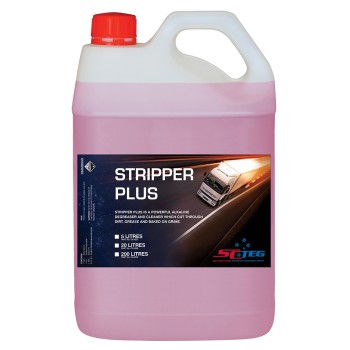 Stripper Plus Degreaser - 5 Litre